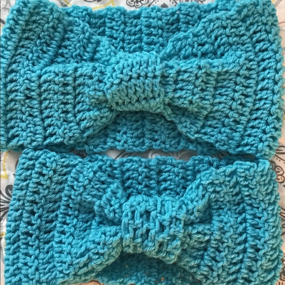 Winter headband